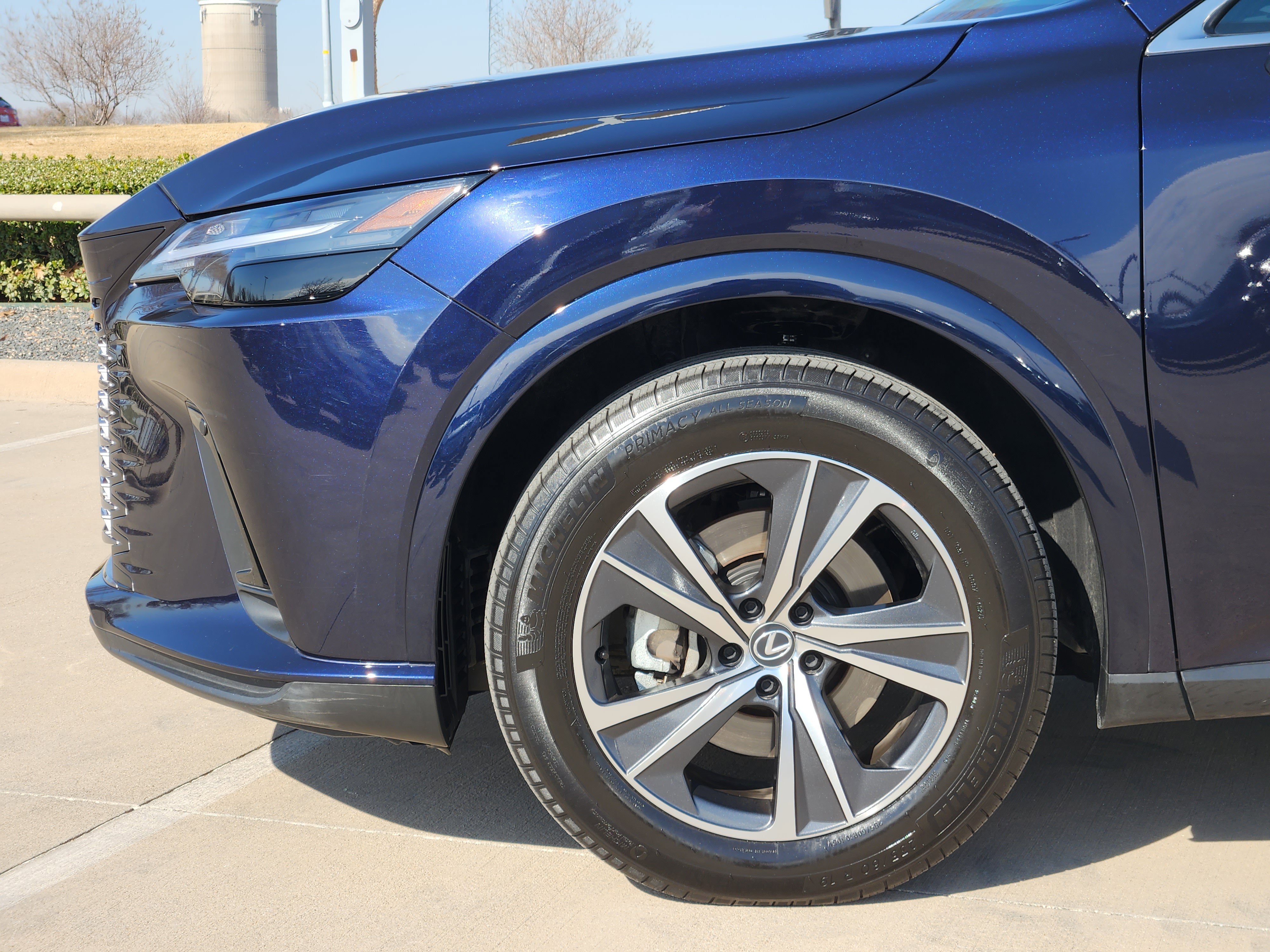 Used 2025 Lexus RX 350 FWD w/ Technology Package image 9