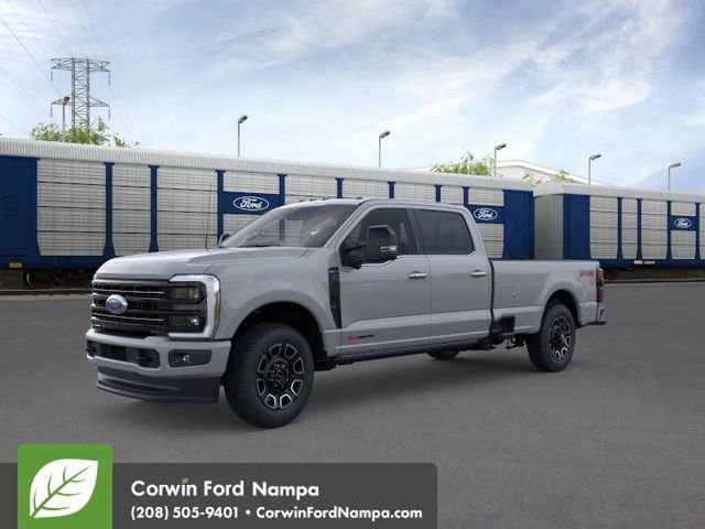 New 2026 Ford F350 Platinum image 2