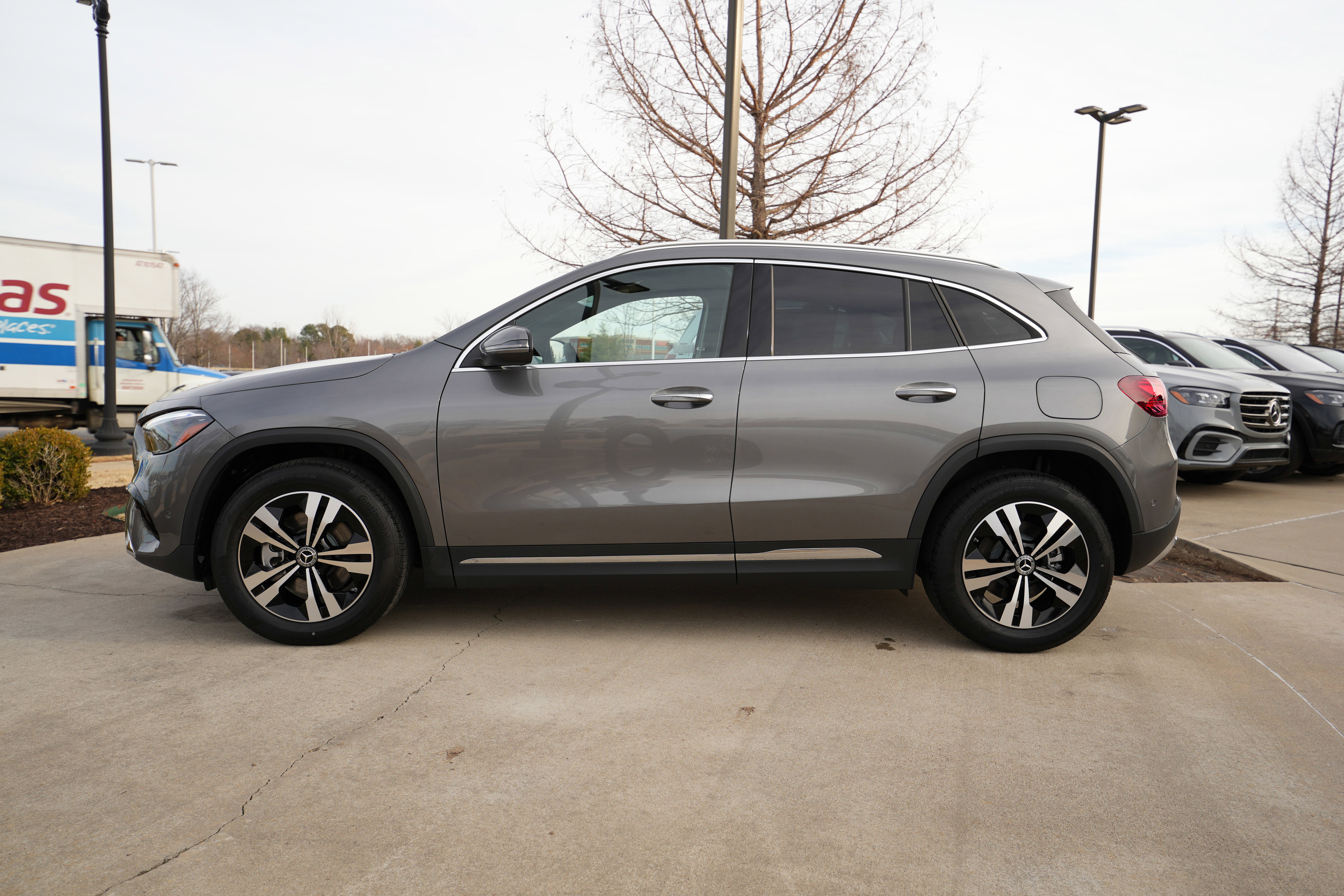 New 2026 Mercedes-Benz GLA 250 image 4