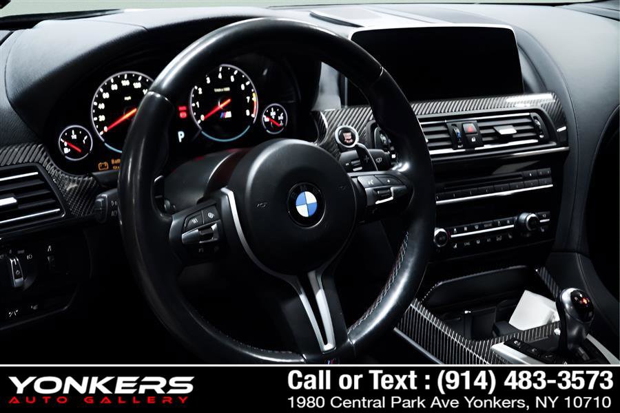 Used 2016 BMW M6 Gran Coupe image 49