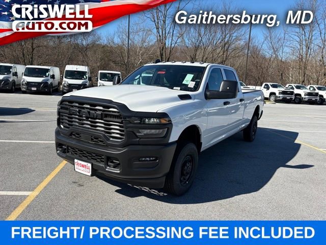 New 2026 RAM 2500 Tradesman AWD/4WD image 1