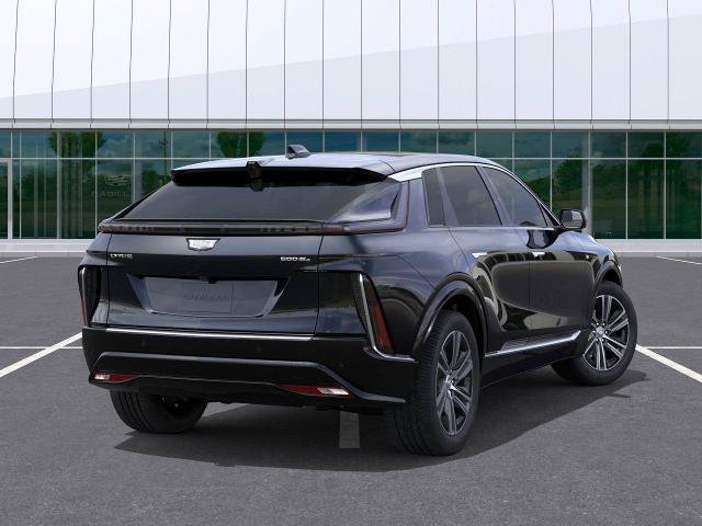 New 2026 Cadillac Lyriq Luxury w/ LPO, Floor Liner Package AWD/4WD image 3