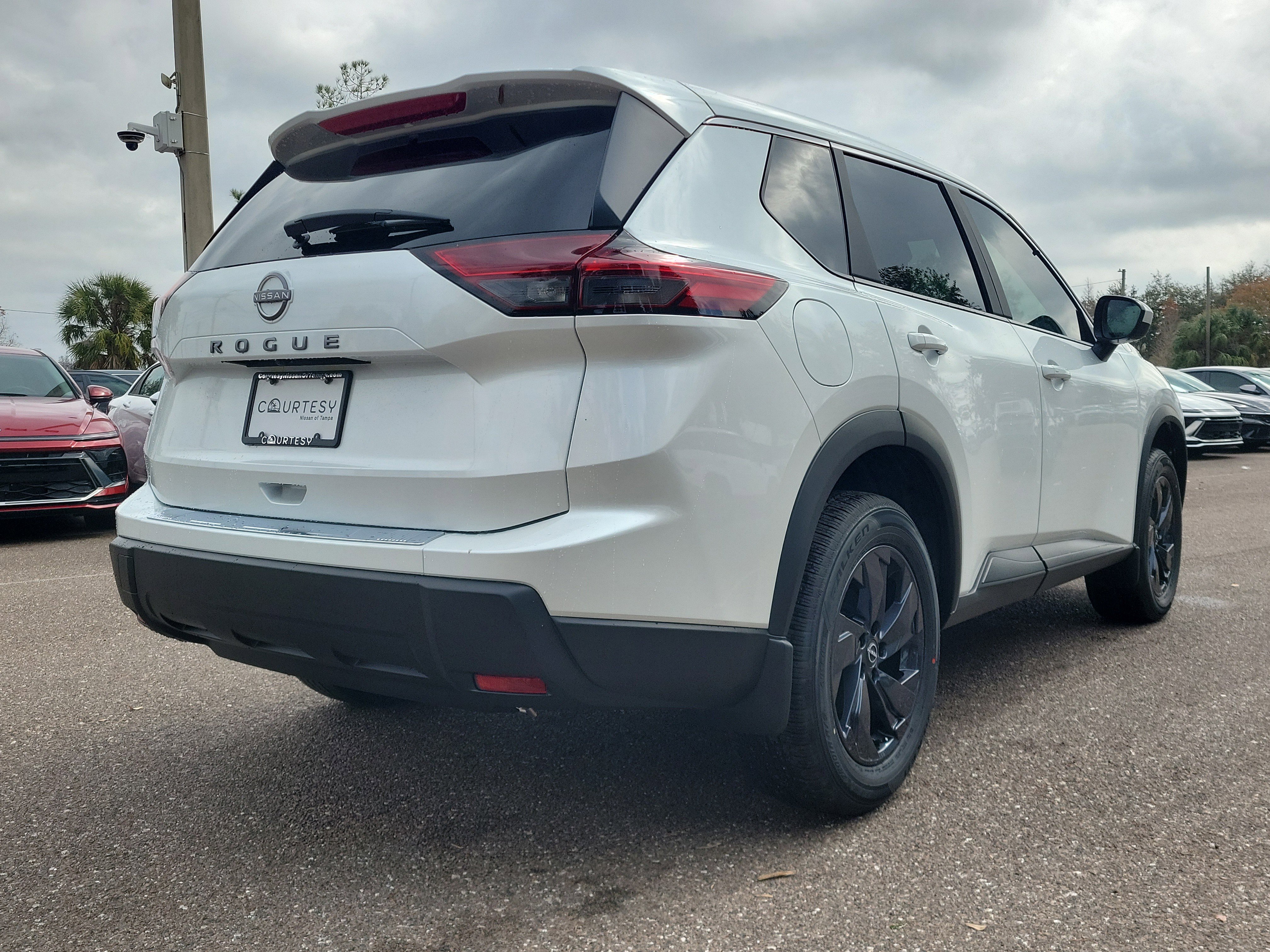 New 2026 Nissan Rogue SV w/ Cold Weather Package image 4