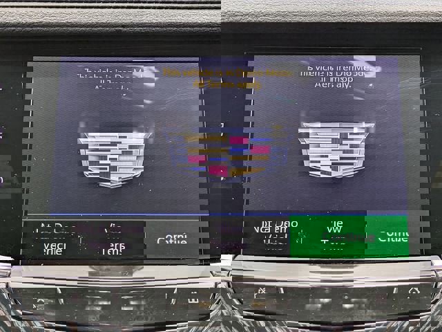 New 2025 Cadillac XT6 Premium Luxury w/ Technology Package image 19