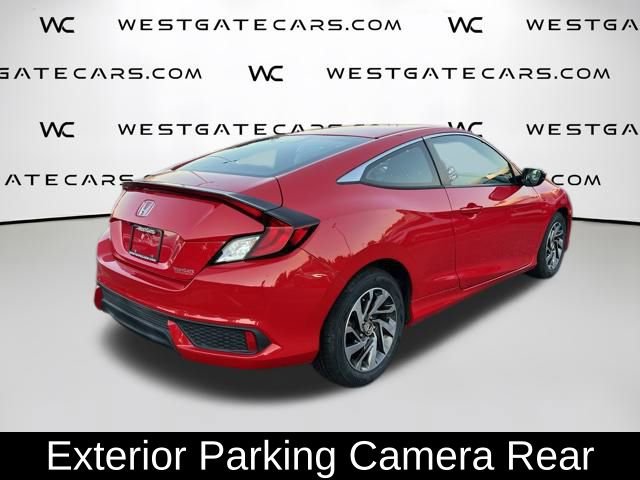 Used 2020 Honda Civic LX image 8
