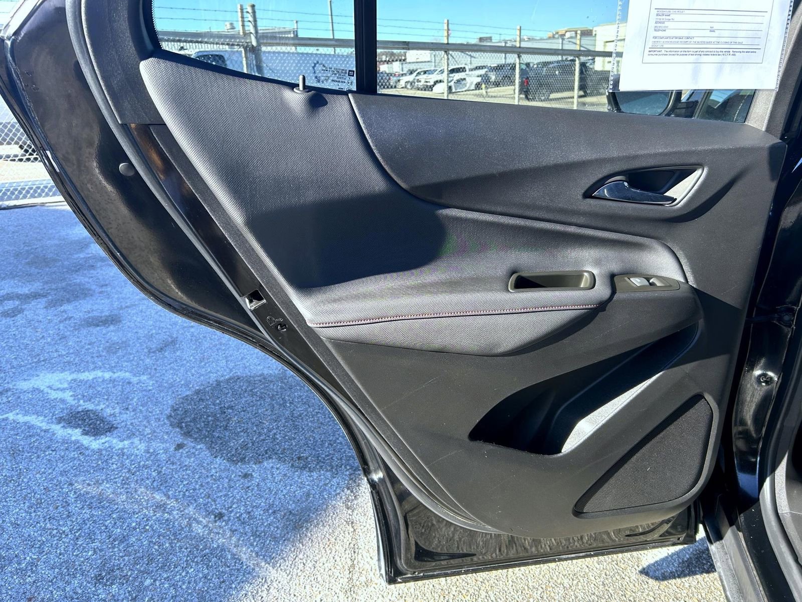 Certified 2023 Chevrolet Equinox RS image 17