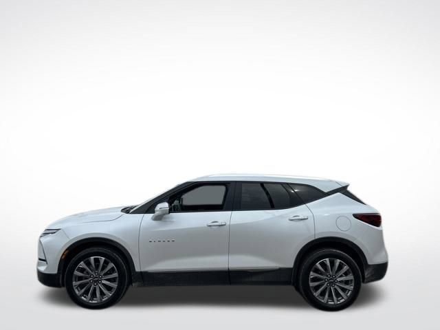 Certified 2023 Chevrolet Blazer Premier w/ Driver Confidence II Package image 17