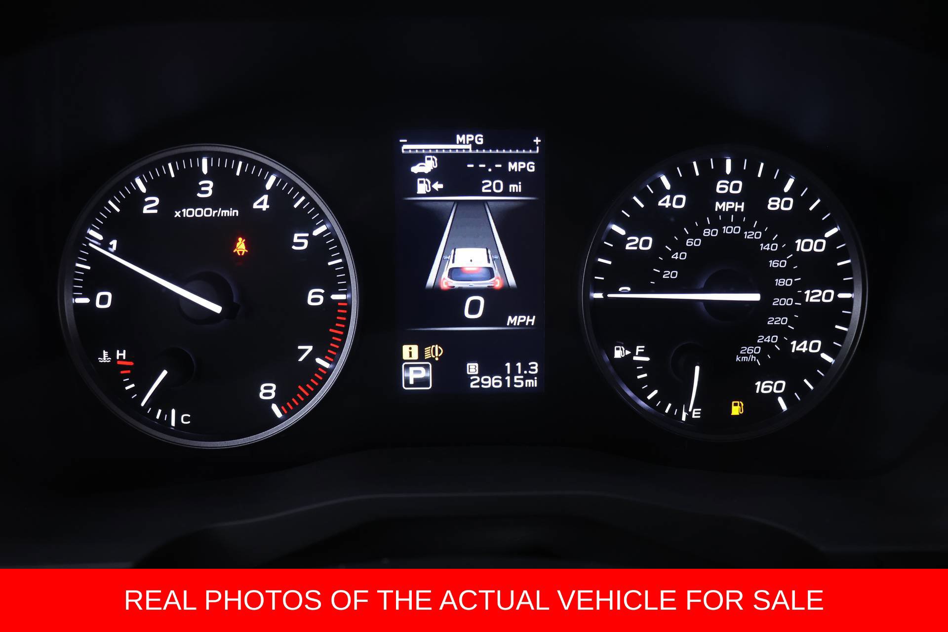 Used 2023 Subaru Ascent Onyx Edition AWD/4WD image 6