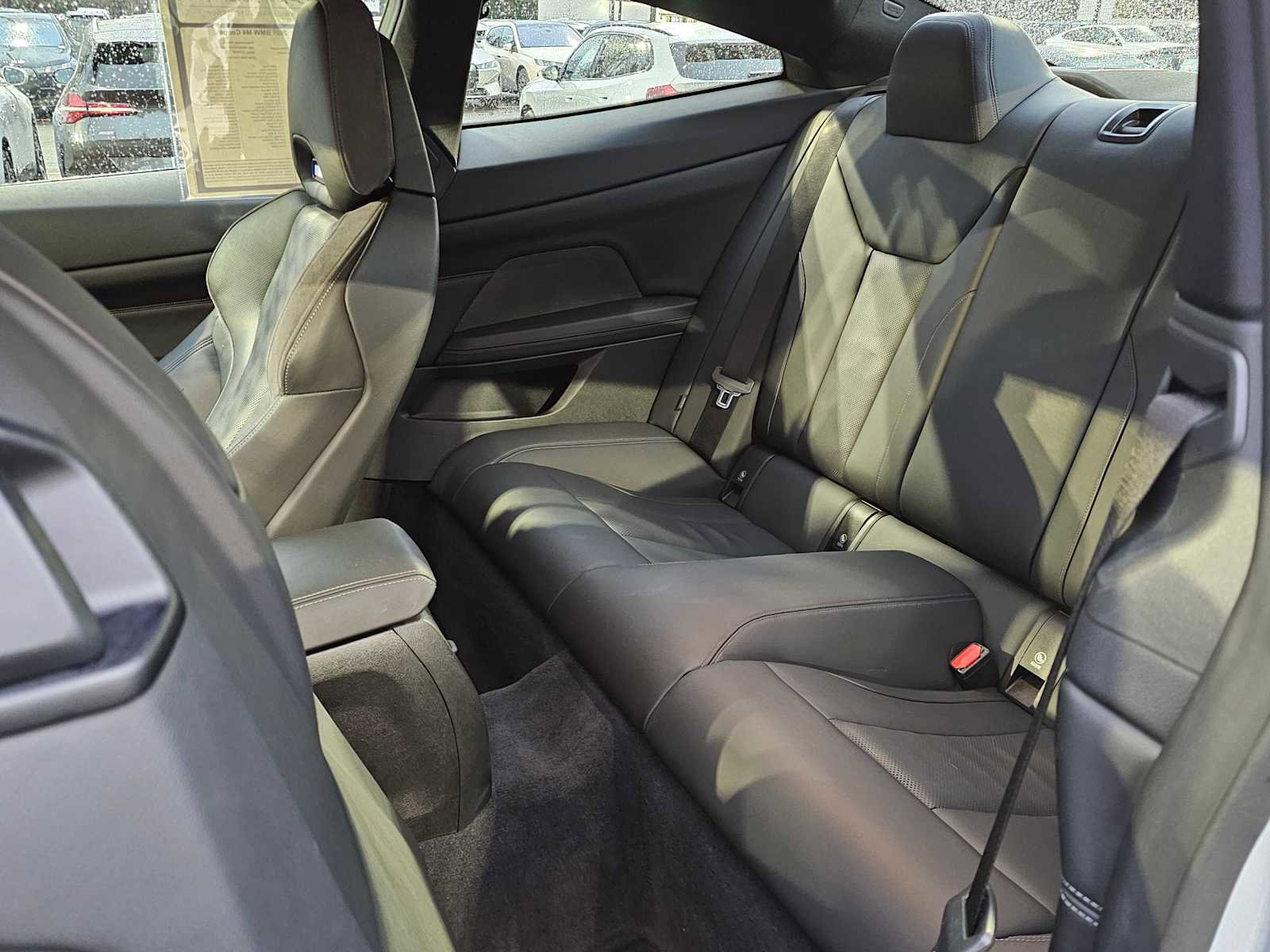 Used 2021 BMW M4 Coupe w/ Executive Package image 15