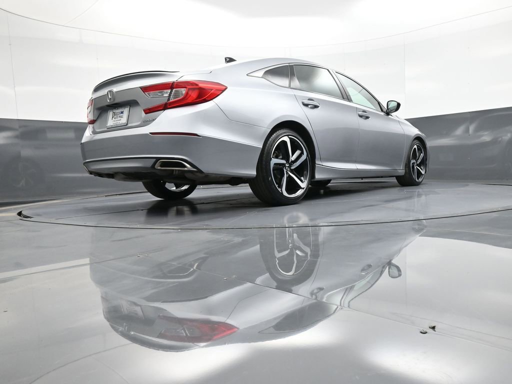 Used 2022 Honda Accord Sport image 29