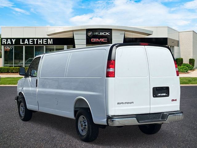 New 2026 GMC Savana 2500 Extended w/ Driver Convenience Package RWD image 3