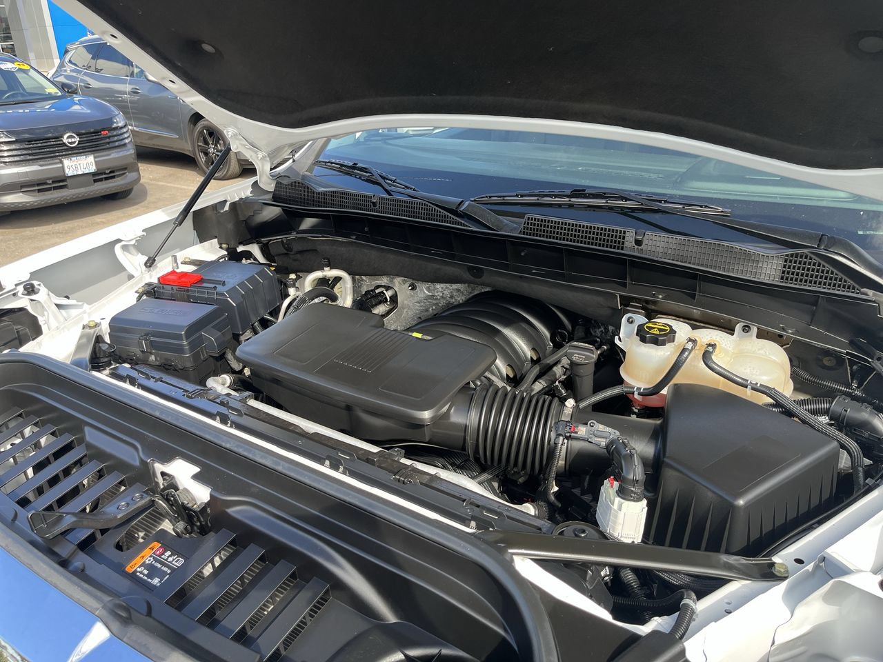 Used 2025 GMC Sierra 1500 SLT RWD image 27