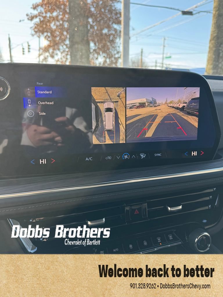 New 2026 Chevrolet Tahoe LS image 18