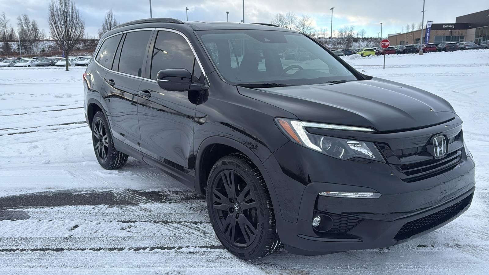 Used 2022 Honda Pilot Special Edition image 1