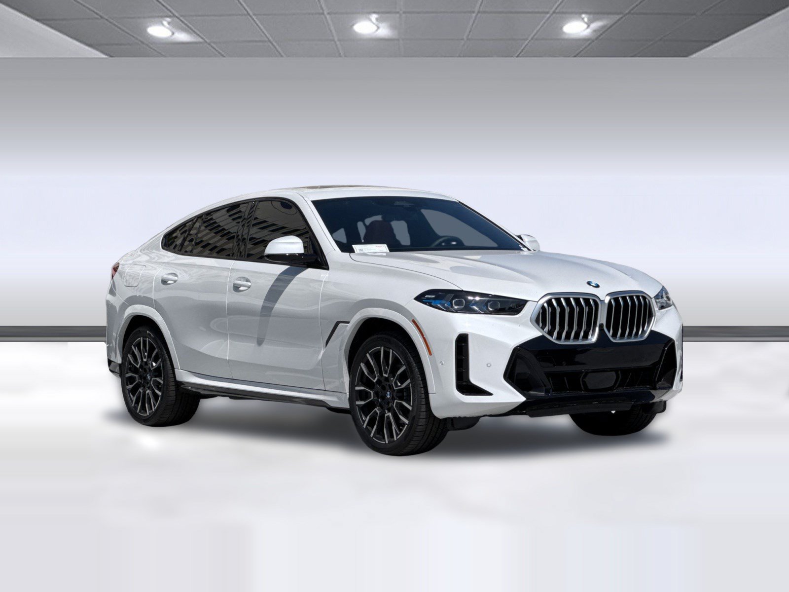 New 2027 BMW X6 xDrive40i AWD/4WD image 7