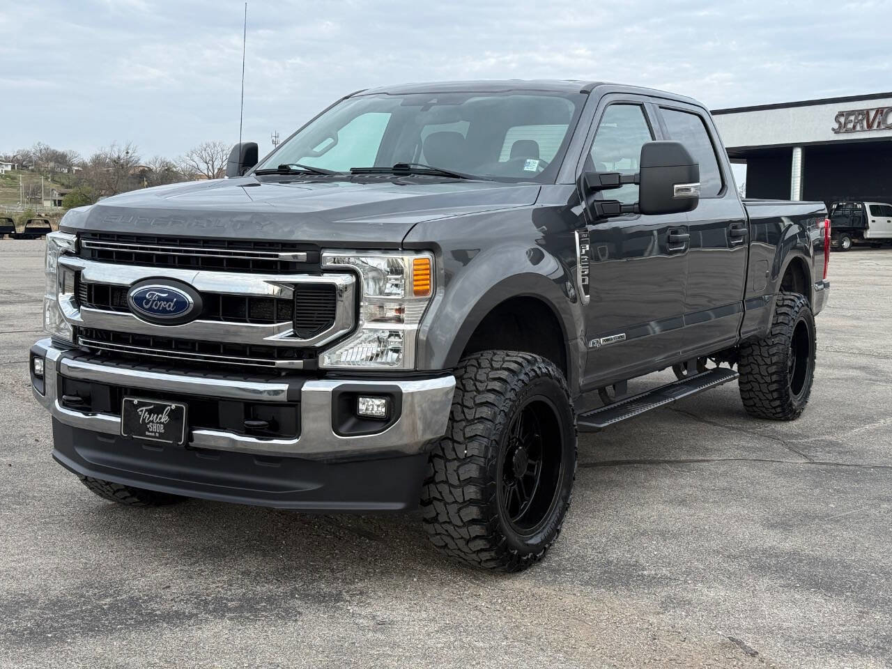 Used 2020 Ford F250 XLT w/ XLT Value Package image 1