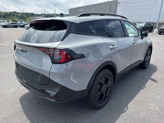 New 2026 Kia Sportage X-Line w/ X-Line Technology Package image 3