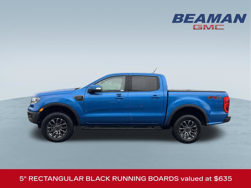 Used 2021 Ford Ranger Lariat w/ Equipment Group 501A High AWD/4WD image 4