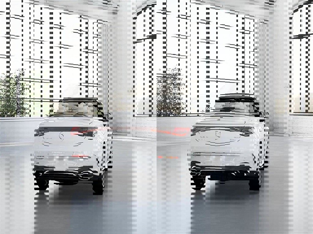 New 2026 Mercedes-Benz CLE 300 4MATIC Cabriolet image 24