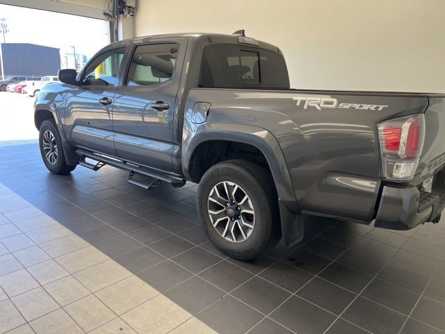 Used 2023 Toyota Tacoma TRD Sport w/ Technology Package image 11