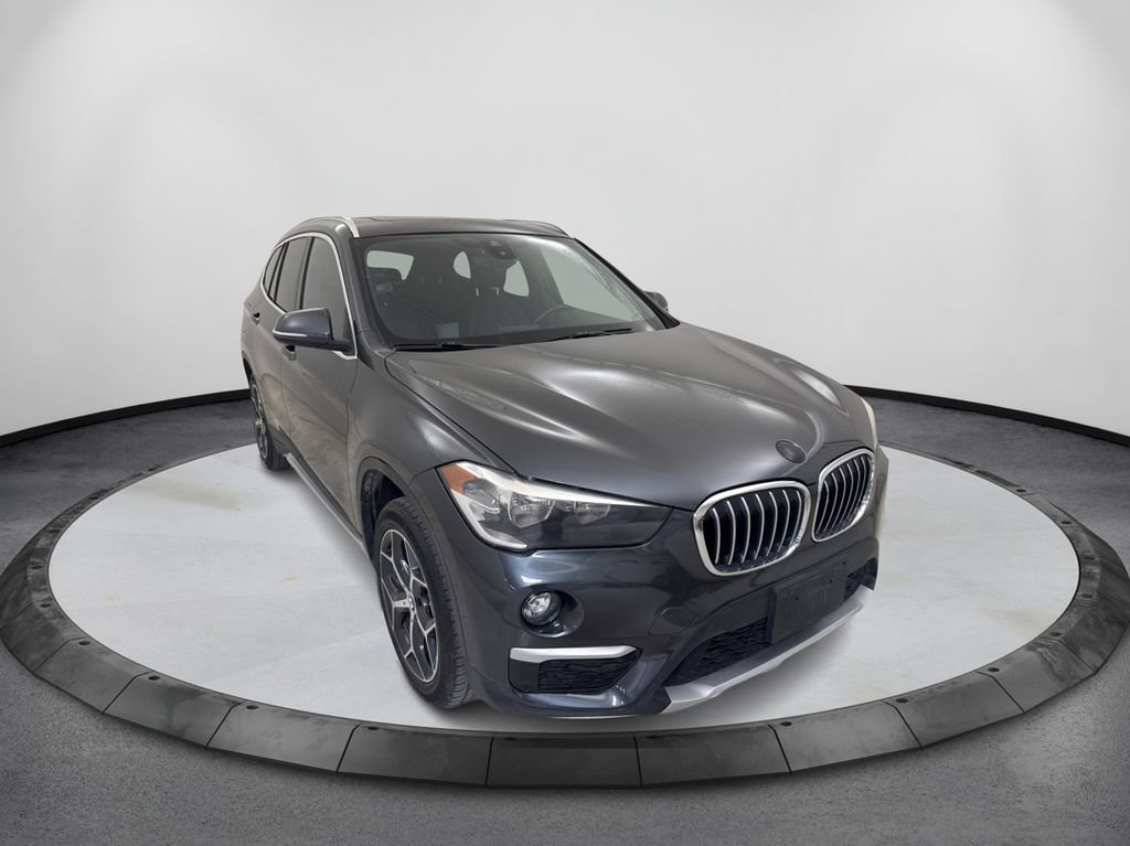 Used 2019 BMW X1 sDrive28i w/ Convenience Package FWD image 3
