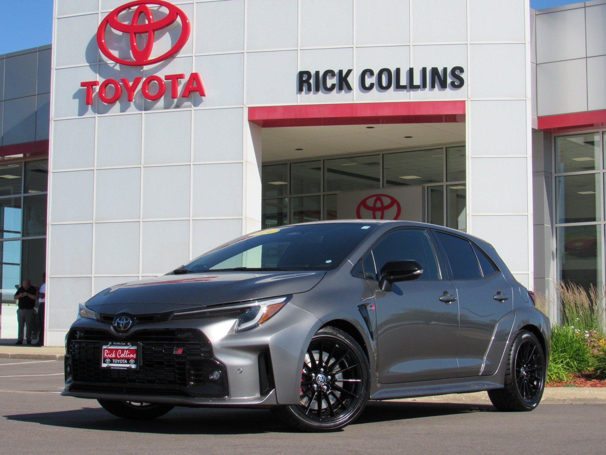 Used 2024 Toyota Corolla GR AWD/4WD image 1
