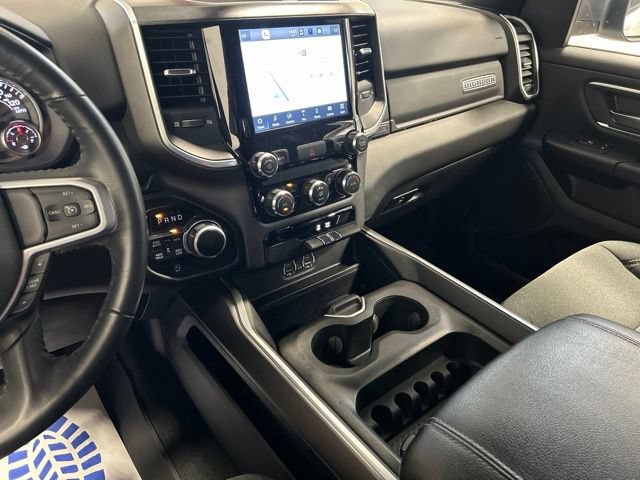 Used 2022 RAM 1500 Big Horn AWD/4WD image 25