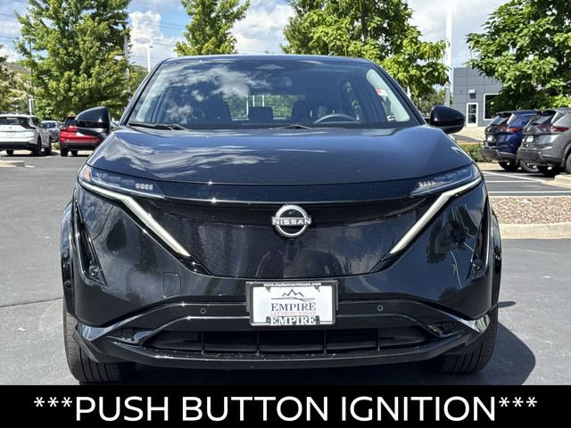 Certified 2024 Nissan Ariya AWD image 9