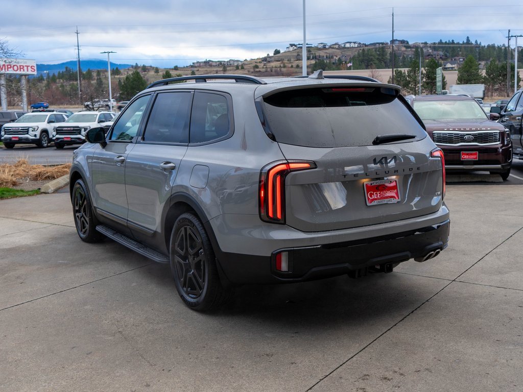 New 2025 Kia Telluride SX X-Line image 5