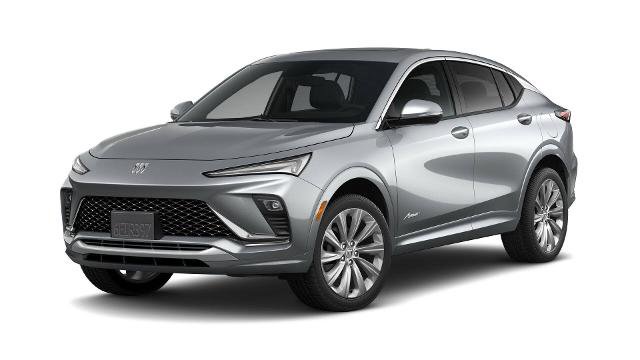 New 2026 Buick Envista Avenir FWD image 1
