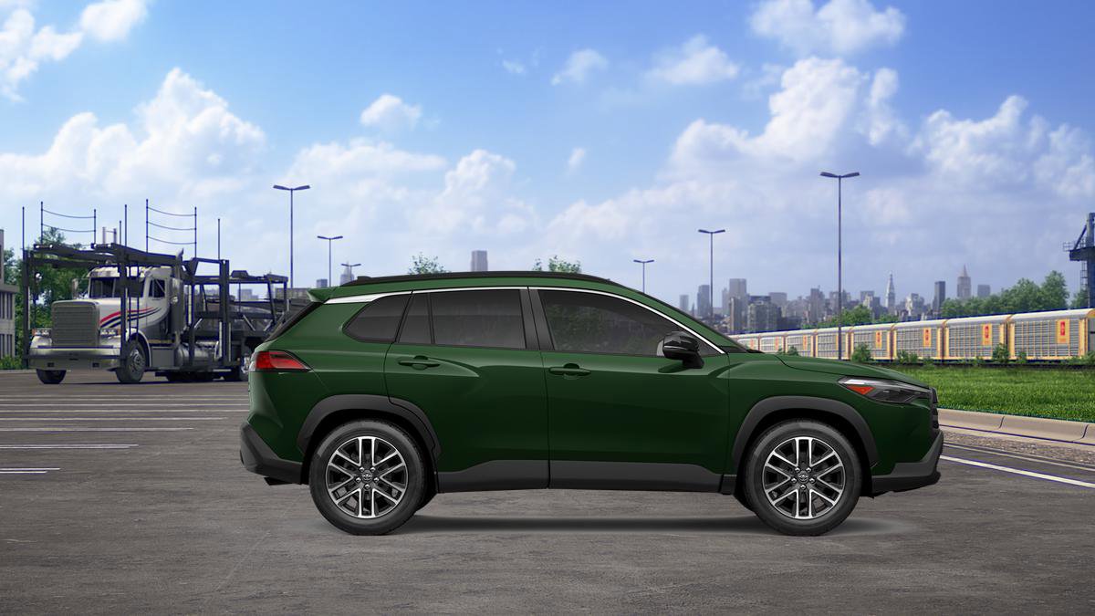 New 2026 Toyota Corolla Cross XLE AWD/4WD image 14