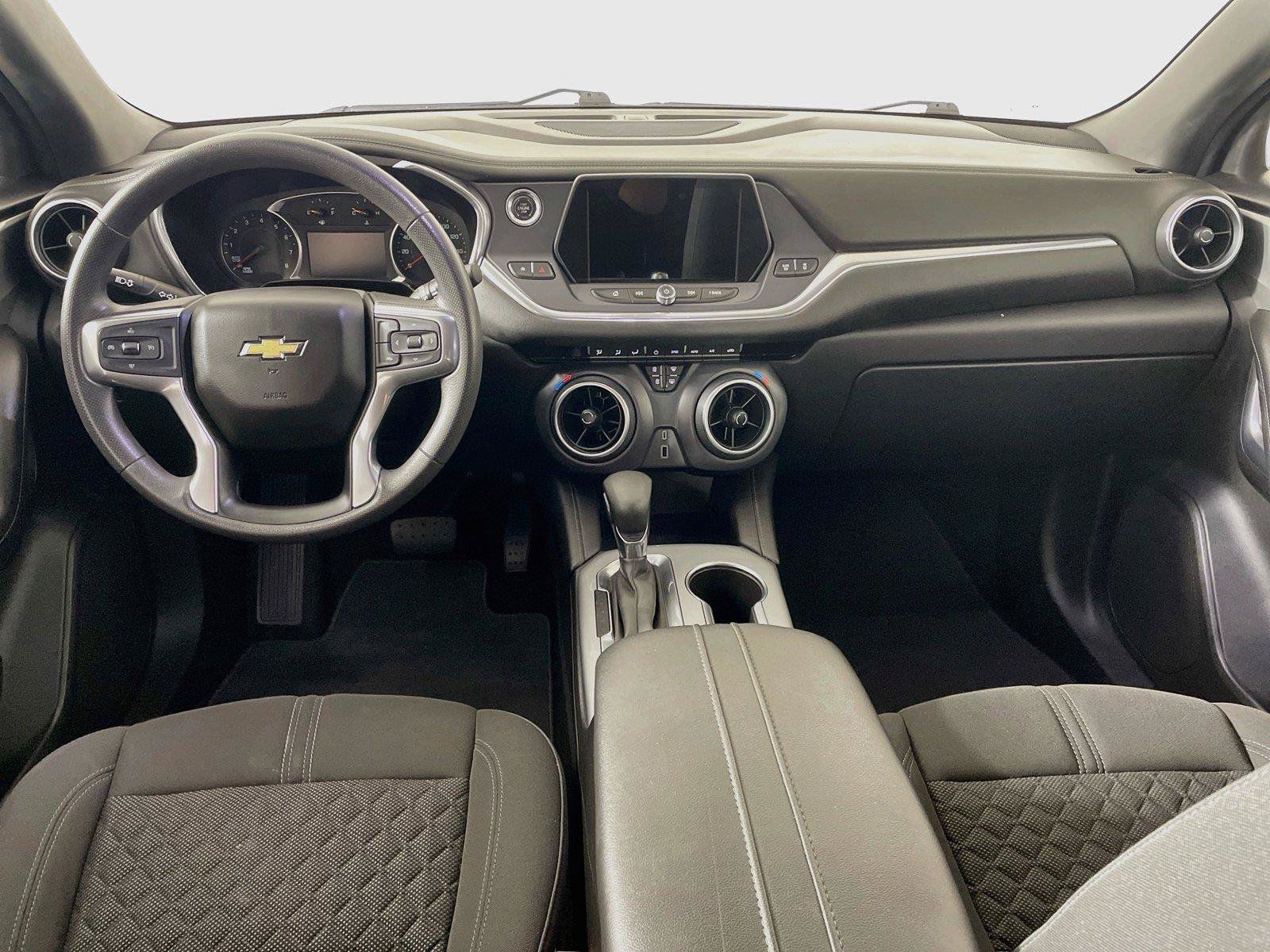 Used 2021 Chevrolet Blazer LT FWD image 28