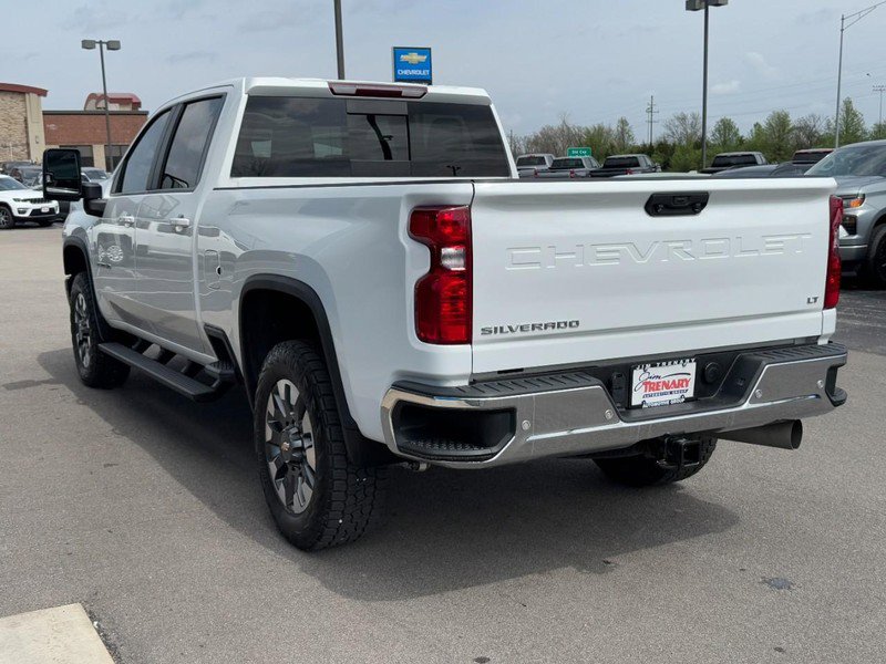 Used 2021 Chevrolet Silverado 2500 LT w/ All Star Edition image 6
