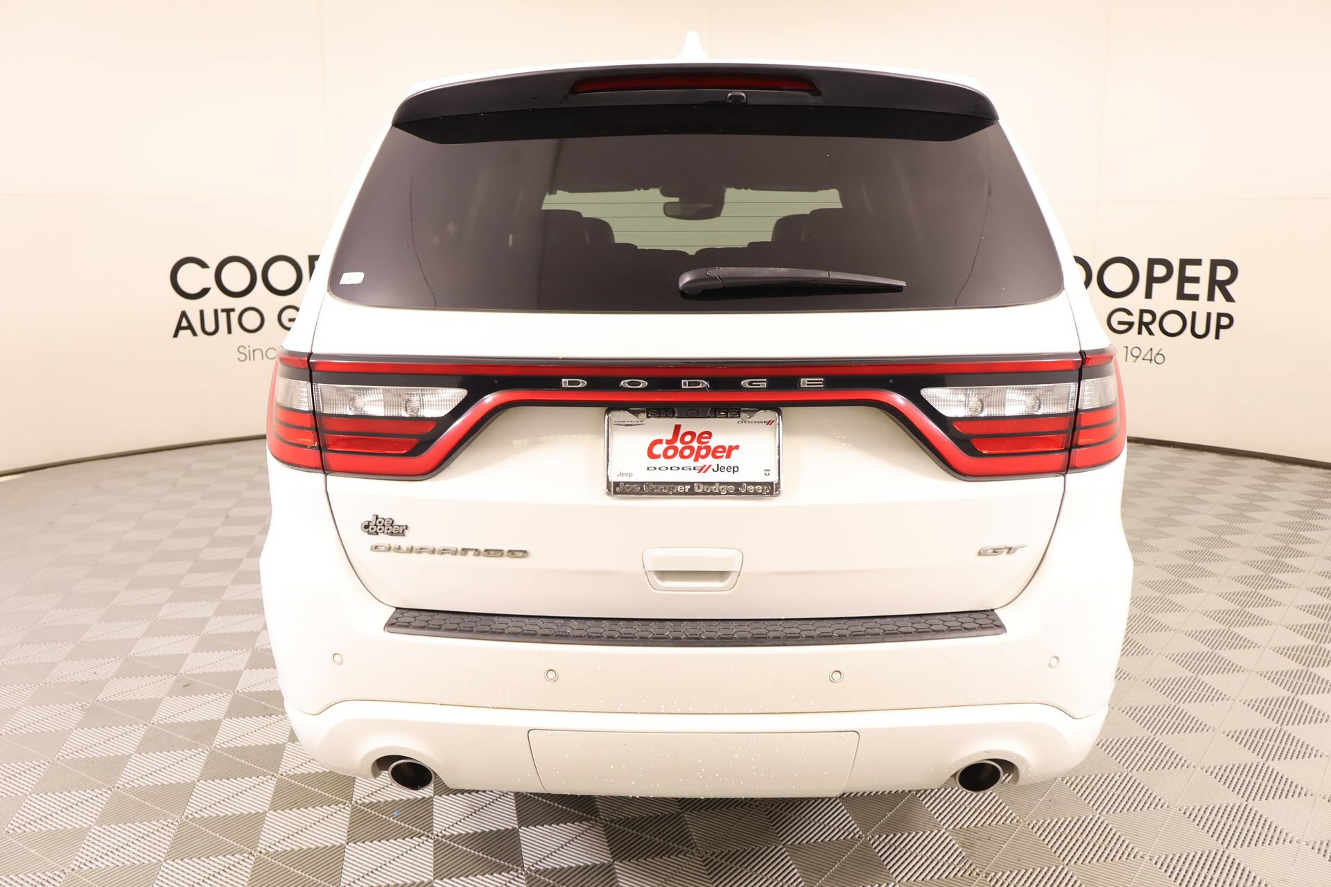 Used 2022 Dodge Durango GT RWD image 23