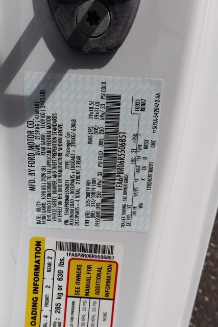 Used 2024 Ford Mustang Dark Horse w/ Dark Horse Handlin Package image 45