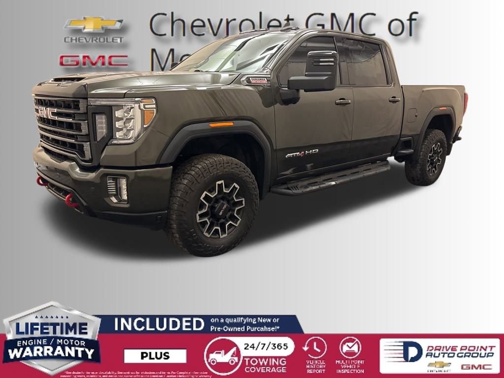 Used 2022 GMC Sierra 3500 AT4 w/ AT4 Preferred Package