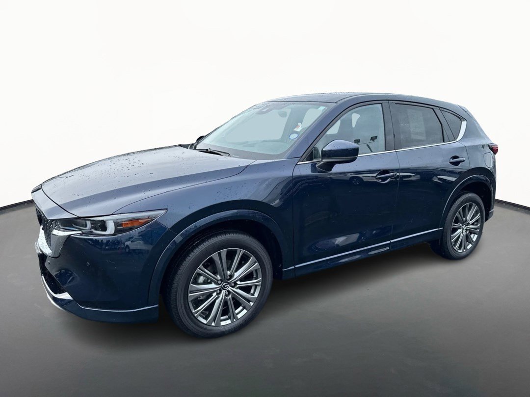 Certified 2025 MAZDA CX-5 Signature image 7