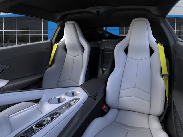 New 2026 Chevrolet Corvette Stingray Preferred Cpe w/ 2LT image 16