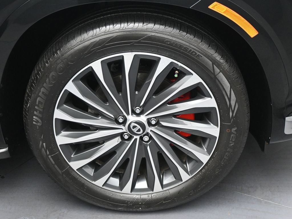 Used 2023 Hyundai Palisade Calligraphy w/ Cargo Package image 36