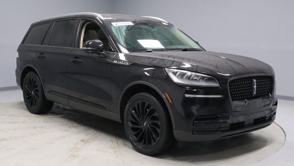 Used 2023 Lincoln Aviator Reserve w/ Class IV Trailer Tow Package image 1