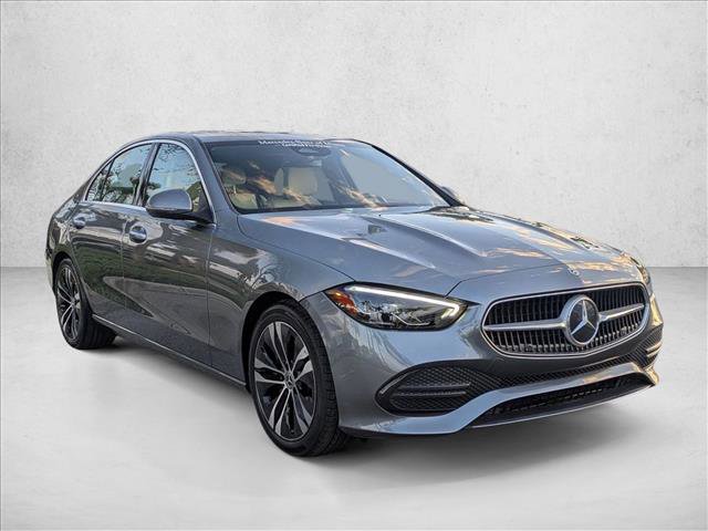 Used 2022 Mercedes-Benz C 300 Sedan video 3