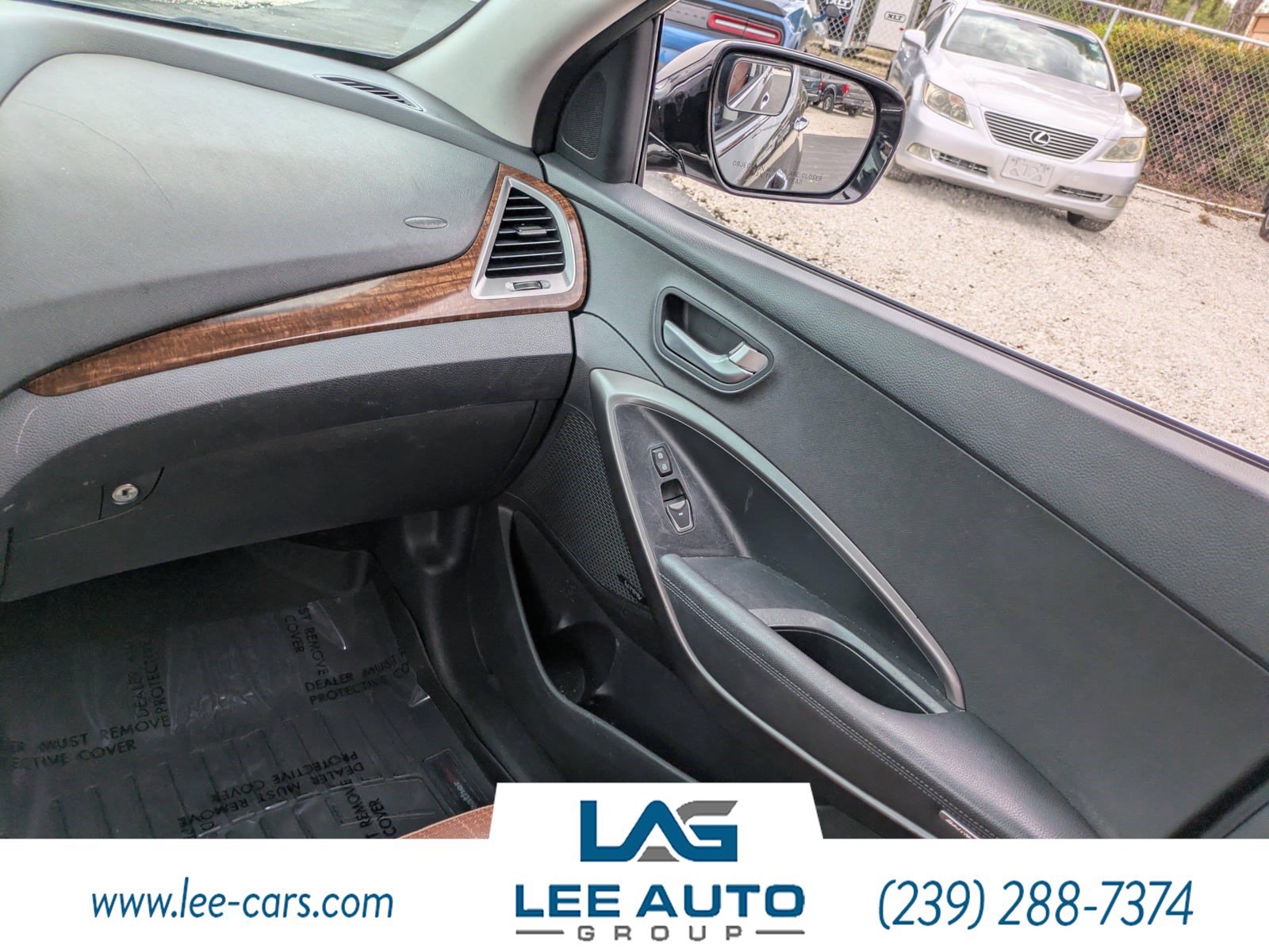 Used 2013 Hyundai Santa Fe Sport 2.0T w/ Technology Pkg FWD image 13