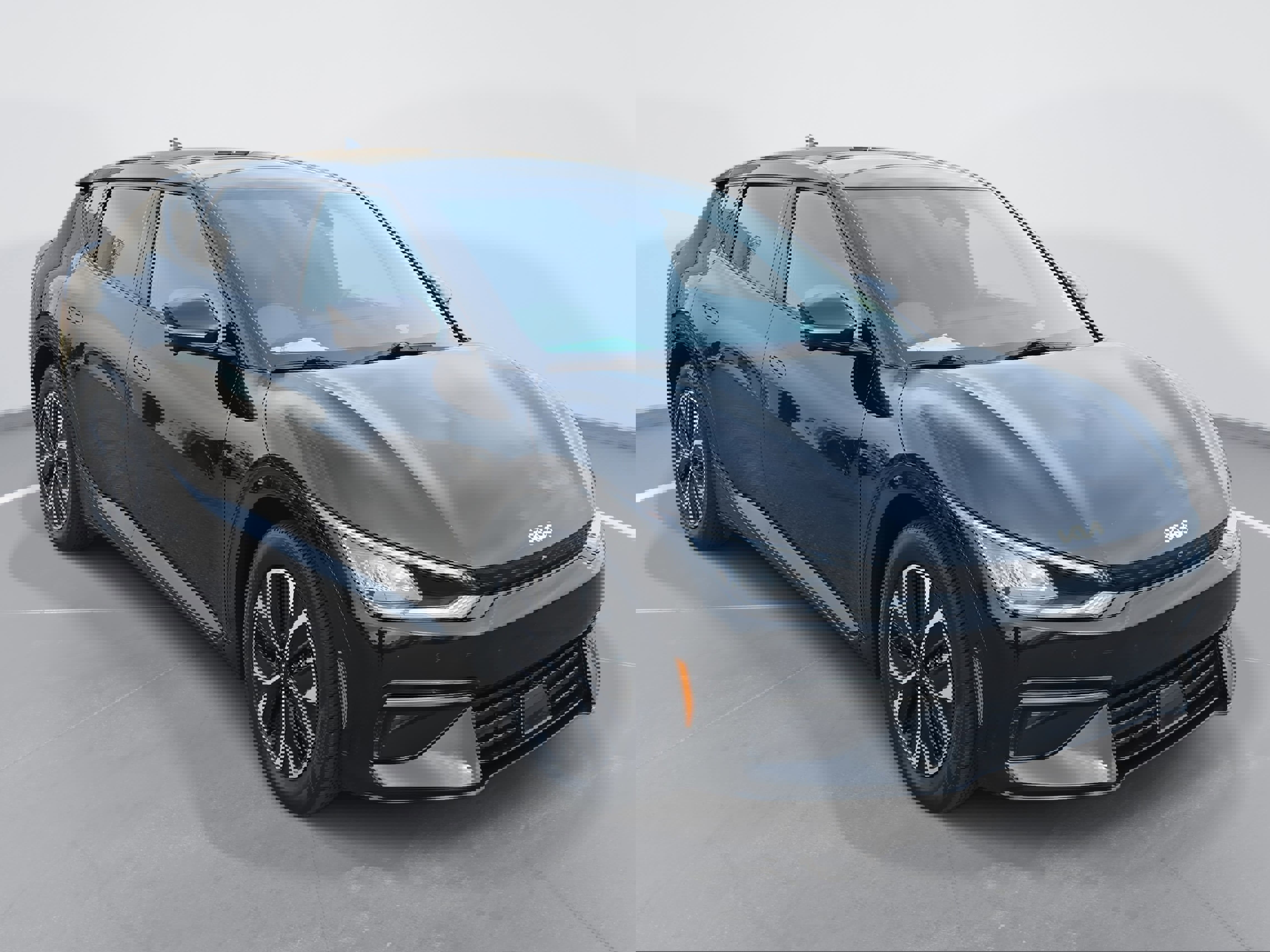 Used 2022 Kia EV6 GT-Line w/ GT-Line White Seat Package image 3