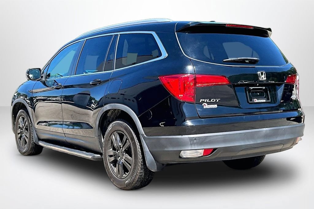 Used 2017 Honda Pilot EX-L image 4