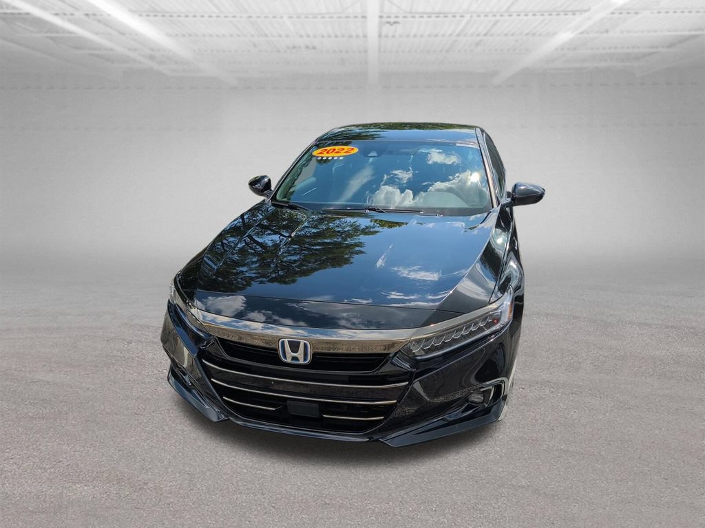 Used 2022 Honda Accord Sport image 25