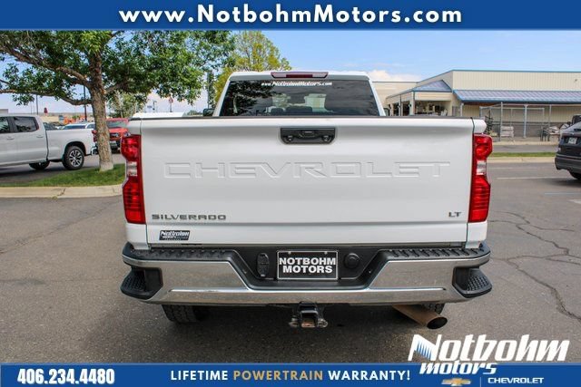 Used 2024 Chevrolet Silverado 3500 LT w/ Convenience Package AWD/4WD image 9