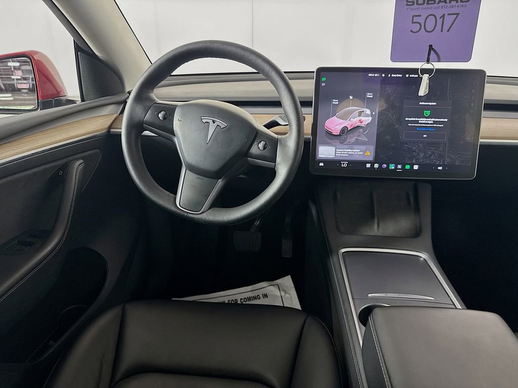 Used 2023 Tesla Model Y Long Range AWD/4WD image 24