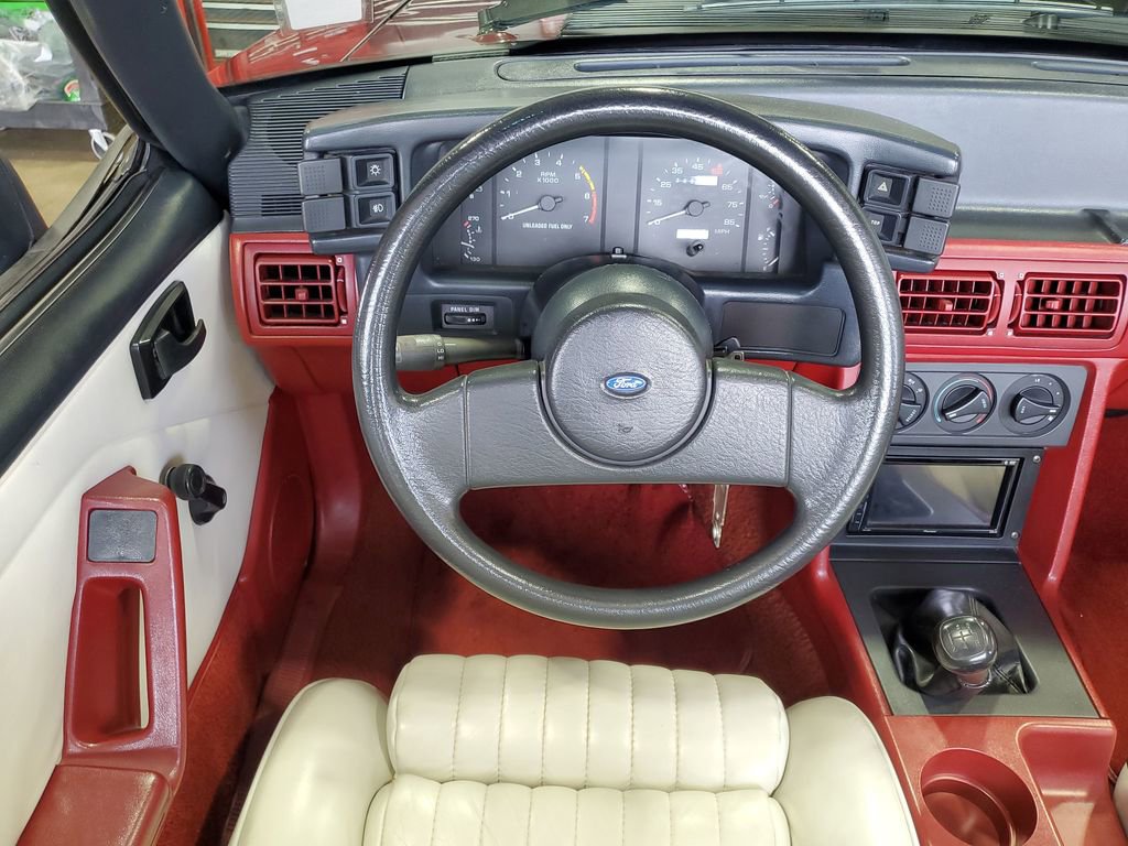 Used 1988 Ford Mustang GT RWD image 36