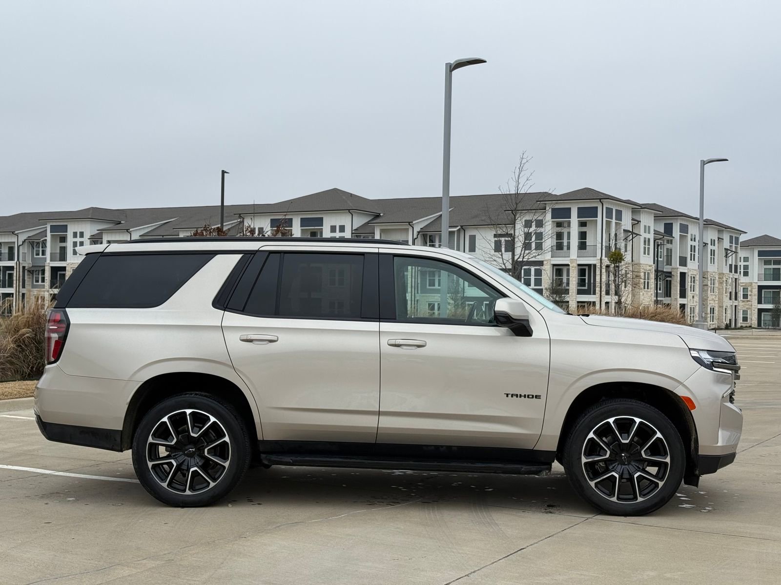 Used 2021 Chevrolet Tahoe RST w/ Luxury Package image 8
