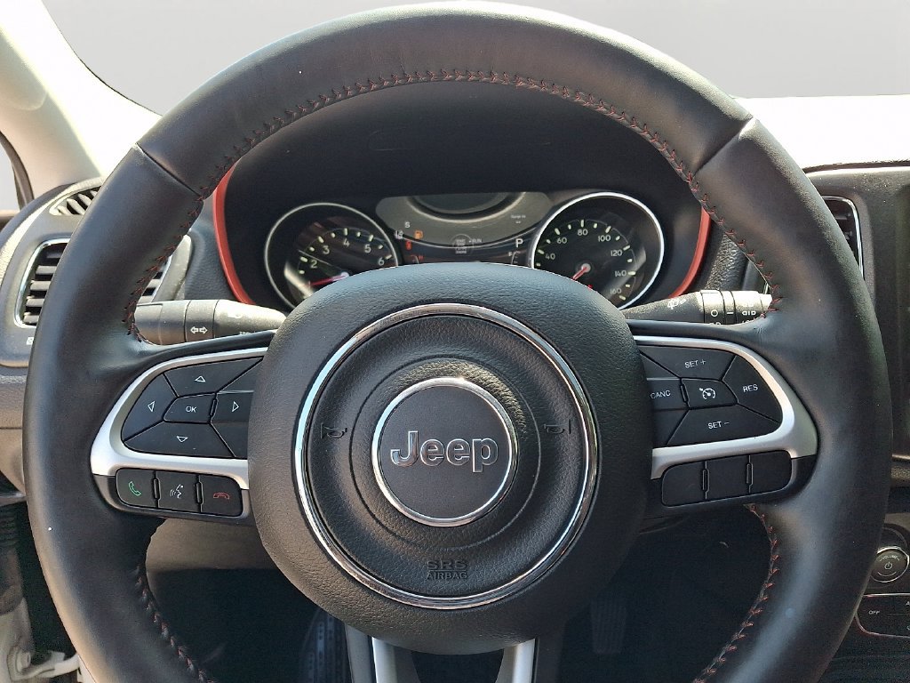 Used 2018 Jeep Compass Trailhawk w/ Navigation Group AWD/4WD image 21